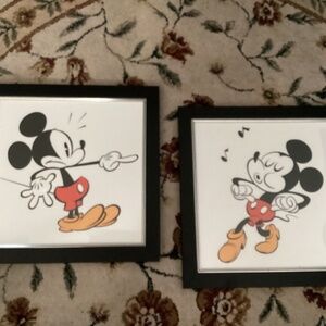 Ethan Allen Disney ‘Shorts I Prints